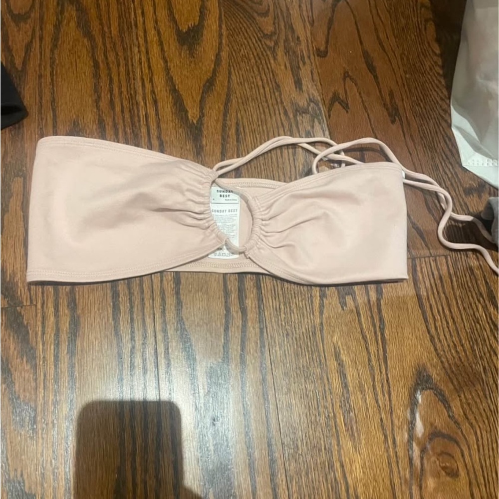 Aritzia Bandeau Top